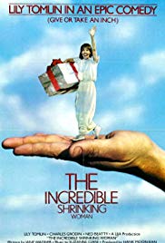The Incredible Shrinking Woman (1981) Free Movie