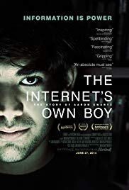 The Internets Own Boy: The Story of Aaron Swartz (2014) Free Movie M4ufree