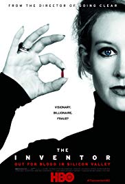 The Inventor: Out for Blood in Silicon Valley (2019) Free Movie
