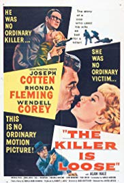 The Killer Is Loose (1956) Free Movie M4ufree