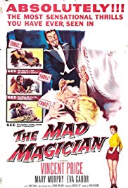 The Mad Magician (1954) Free Movie