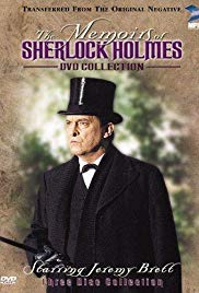 The Memoirs of Sherlock Holmes (1994) Free Tv Series