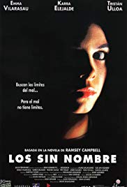 The Nameless (1999) Free Movie M4ufree
