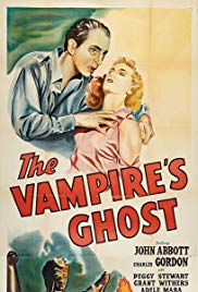 The Vampires Ghost (1945) Free Movie M4ufree