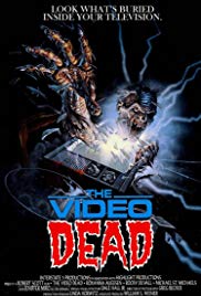 The Video Dead (1987) M4uHD Free Movie