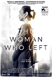 The Woman Who Left (2016) Free Movie
