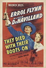 They Died with Their Boots On (1941) M4uHD Free Movie