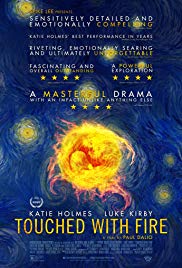 Touched with Fire (2015) Free Movie