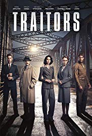 Traitors (2019 ) Free Tv Series