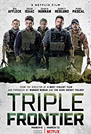 Triple Frontier (2019) Free Movie