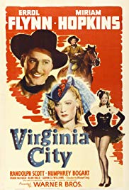 Virginia City (1940) Free Movie