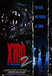 Xtro II: The Second Encounter (1990) Free Movie