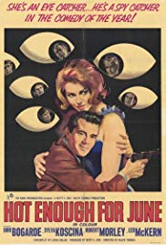 Agent 8 3/4 (1964) M4uHD Free Movie