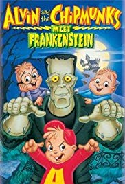 Alvin and the Chipmunks Meet Frankenstein (1999) Free Movie M4ufree