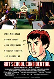 Art School Confidential (2006) Free Movie