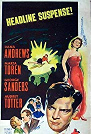Assignment: Paris (1952) M4uHD Free Movie