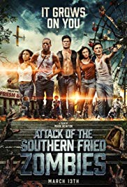 Attack of the Southern Fried Zombies (2017) M4uHD Free Movie