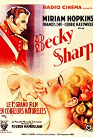 Becky Sharp (1935) Free Movie