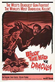 Billy the Kid Versus Dracula (1966) Free Movie