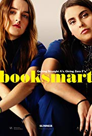 Booksmart (2019) M4uHD Free Movie