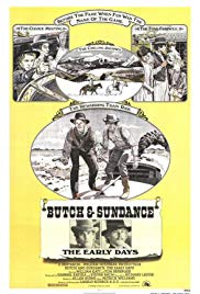 Butch and Sundance: The Early Days (1979) Free Movie
