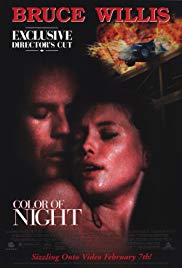 Color of Night (1994) Free Movie