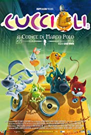 Cuccioli: Il codice di Marco Polo (2010) Free Movie M4ufree