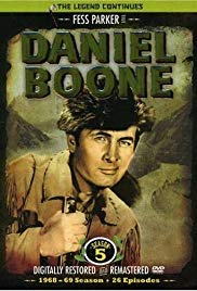 Daniel Boone (19641970) M4uHD Free Movie