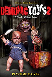 Demonic Toys: Personal Demons (2010) Free Movie