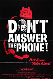 Dont Answer the Phone! (1980) Free Movie M4ufree