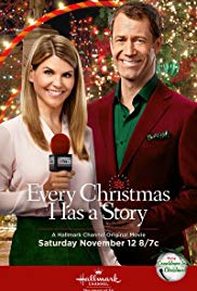 Every Christmas Has a Story (2016) M4uHD Free Movie