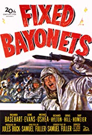 Fixed Bayonets! (1951) Free Movie