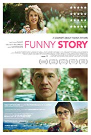 Funny Story (2018) M4uHD Free Movie
