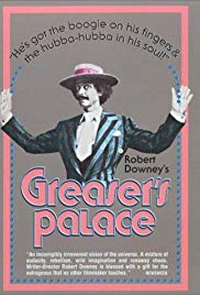 Greasers Palace (1972) Free Movie