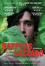 Happy as Lazzaro (2018) Free Movie M4ufree