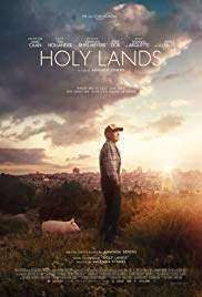 Holy Lands (2018) Free Movie