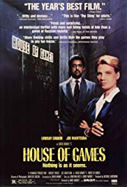 House of Games (1987) Free Movie M4ufree