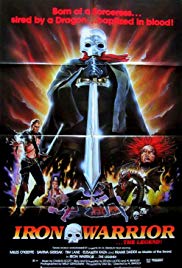 Iron Warrior (1987) Free Movie M4ufree