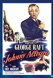 Johnny Allegro (1949) Free Movie