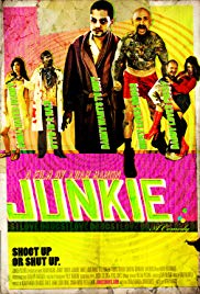 Junkie (2012) M4uHD Free Movie