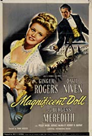Magnificent Doll (1946) Free Movie
