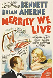 Merrily We Live (1938) Free Movie