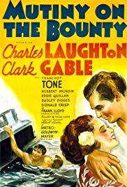 Mutiny on the Bounty (1935) Free Movie