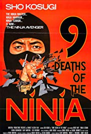 Nine Deaths of the Ninja (1985) Free Movie