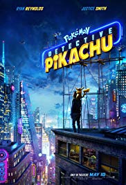 Pokemon Detective Pikachu (2019) Free Movie
