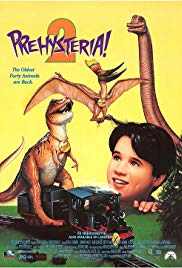 Prehysteria! 2 (1994) Free Movie