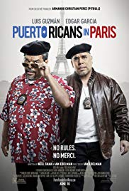 Puerto Ricans in Paris (2015) Free Movie