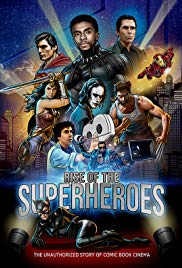 Rise of the Superheroes (2018) M4uHD Free Movie
