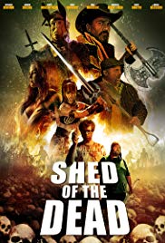 Shed of the Dead (2019) M4uHD Free Movie