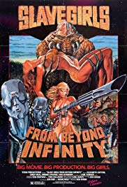 Slave Girls from Beyond Infinity (1987) Free Movie